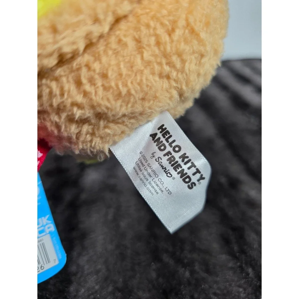 BumBumz by Russ Pompompurin Sanrio Hello Kitty and Friends Plush Jazwares NEW